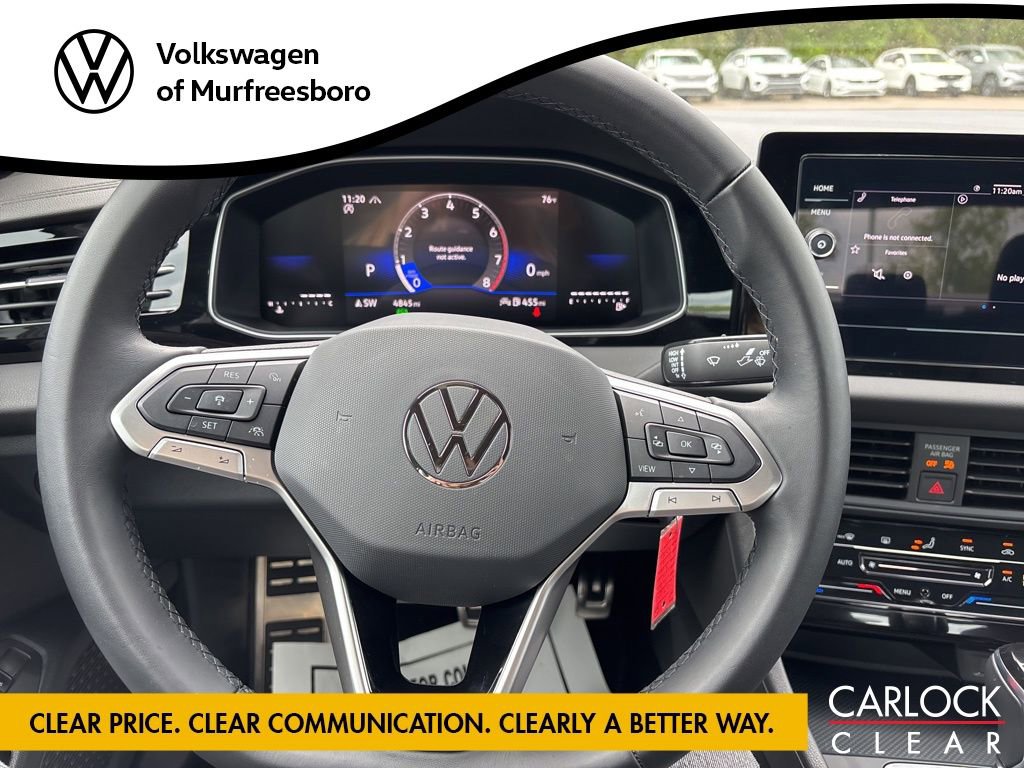 Used 2025 Volkswagen Jetta Sport image 16