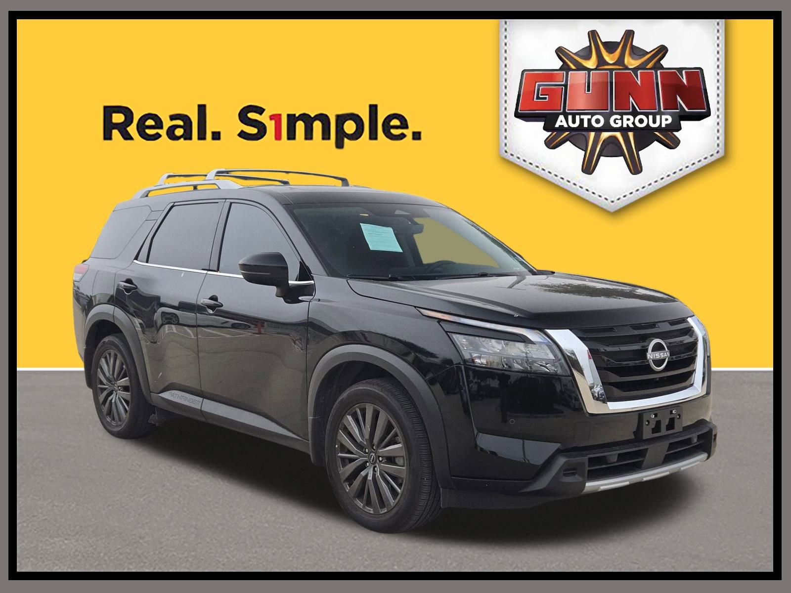 Used 2025 Nissan Pathfinder SL w/ SL Premium Package