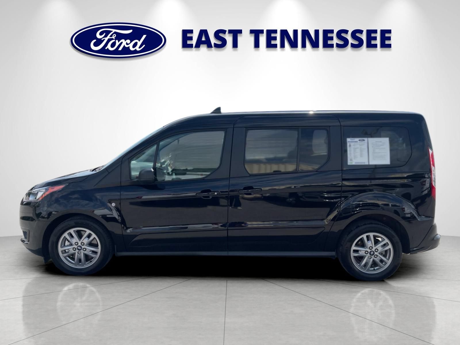 Used 2022 Ford Transit Connect XLT w/ Trailer Tow Package FWD image 6