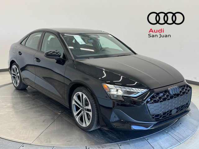 New 2026 Audi A3 2.0T Premium Plus