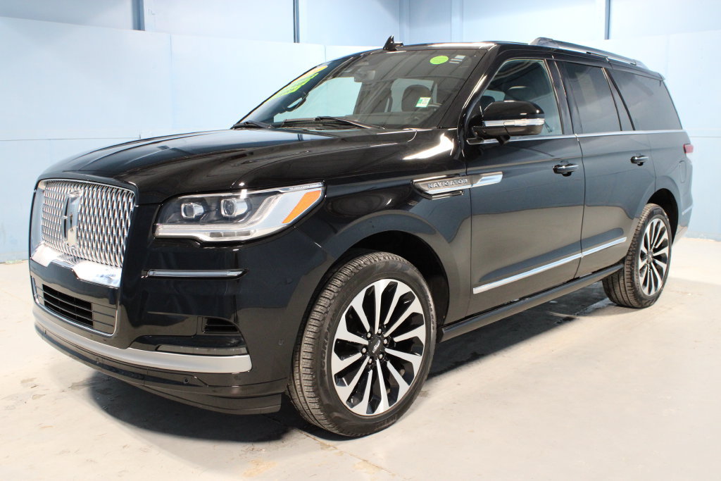 Used 2024 Lincoln Navigator Reserve AWD/4WD image 34