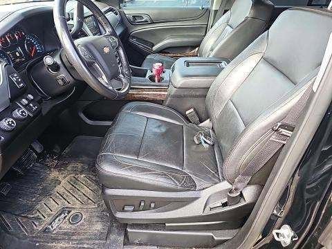 Used 2018 Chevrolet Tahoe LT w/ Luxury Package AWD/4WD image 5