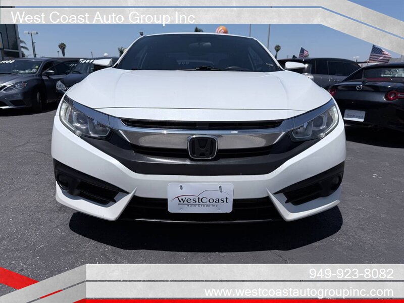 Used 2017 Honda Civic EX-T image 18