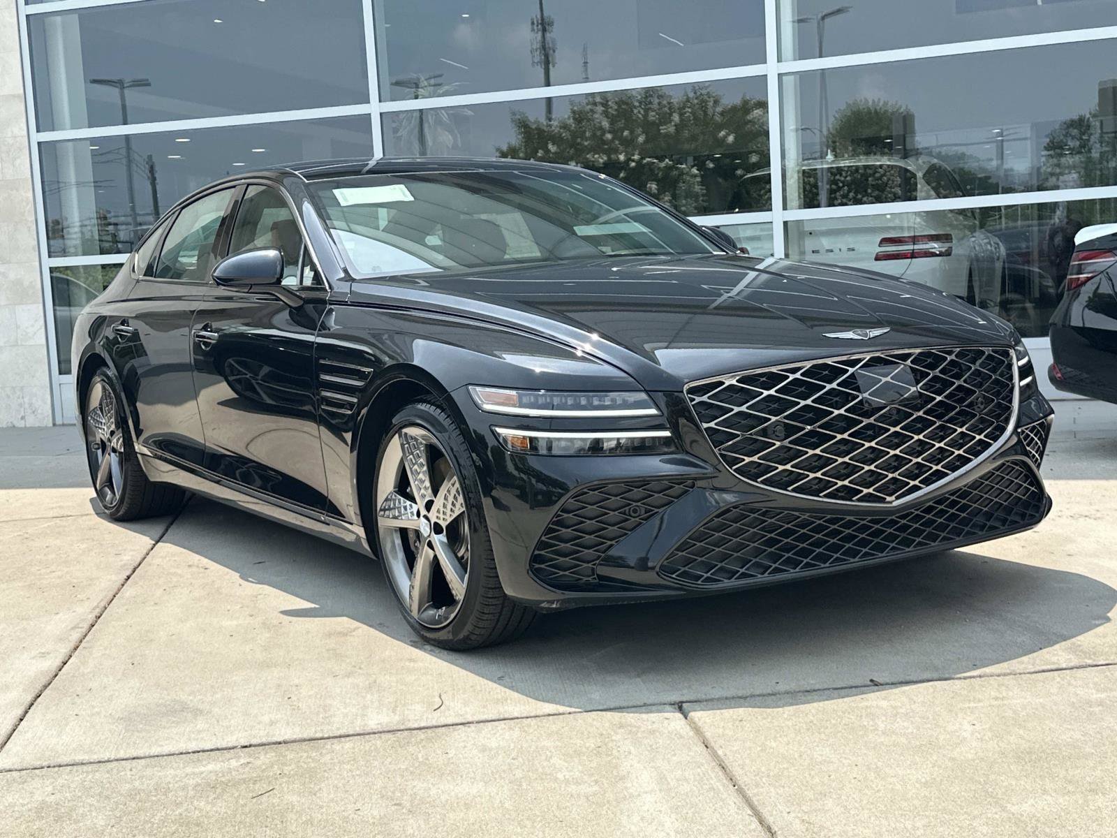 New 2026 Genesis G80 2.5T Sport Prestige AWD/4WD image 4