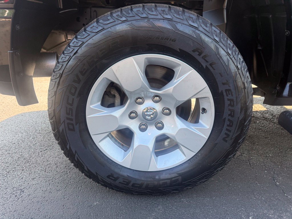 Used 2023 RAM 1500 Big Horn AWD/4WD image 53