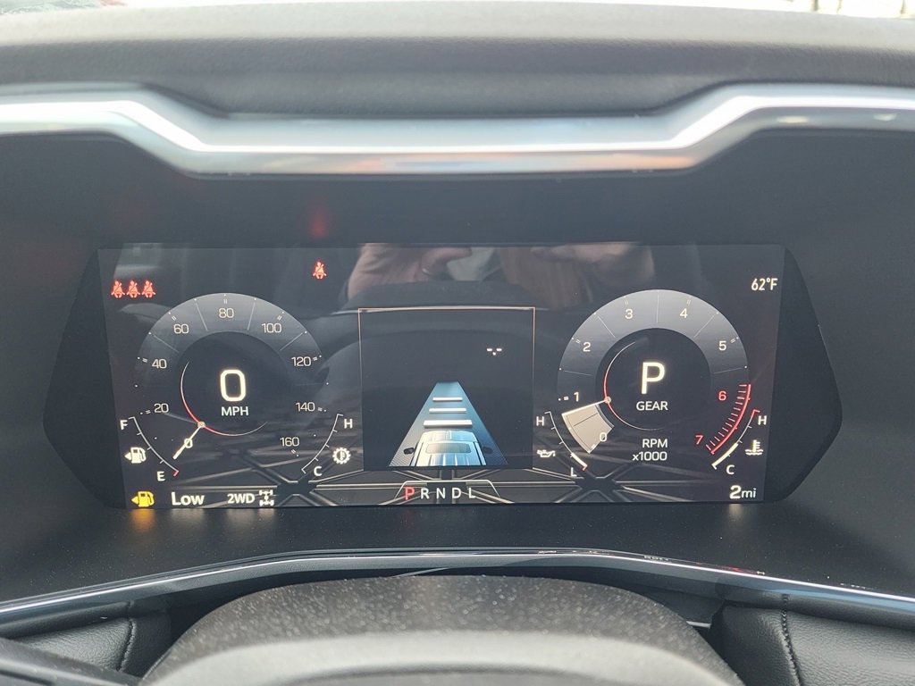 New 2026 GMC Canyon Elevation w/ Convenience Package image 23