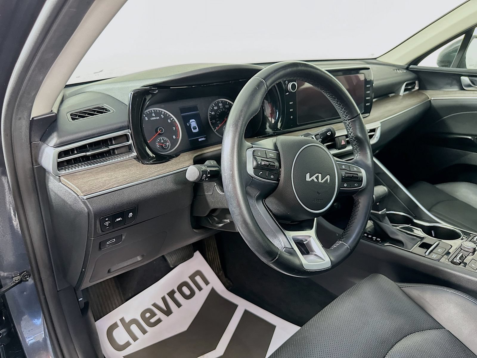 Used 2023 Kia K5 EX FWD image 9