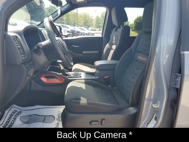 Certified 2023 Nissan Frontier PRO-4X w/ Pro Convenience Package AWD/4WD image 19