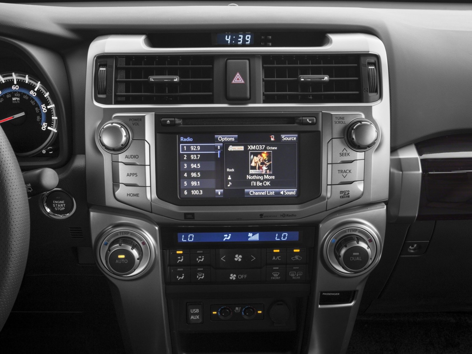 Used 2018 Toyota 4Runner Limited RWD image 10