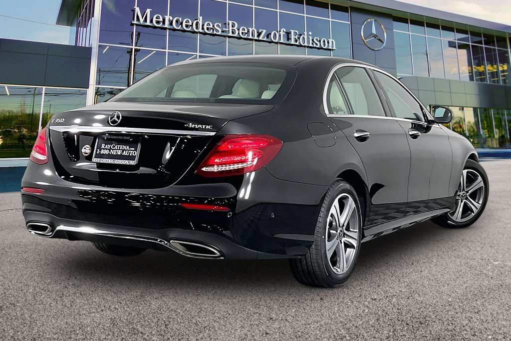Certified 2020 Mercedes-Benz E 350 4MATIC Sedan image 10