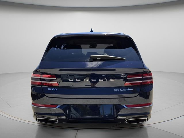 Used 2024 Genesis GV80 2.5T w/ Advanced Package AWD/4WD image 5