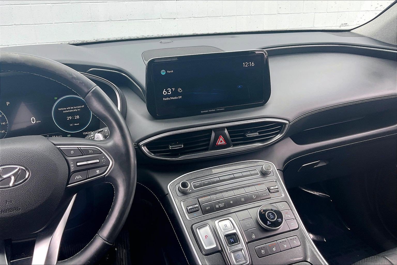 Used 2022 Hyundai Santa Fe Limited AWD/4WD image 7