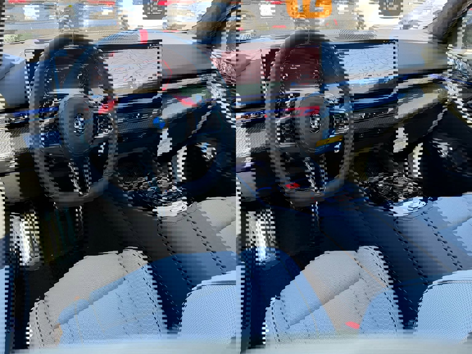 New 2026 BMW M5 image 28