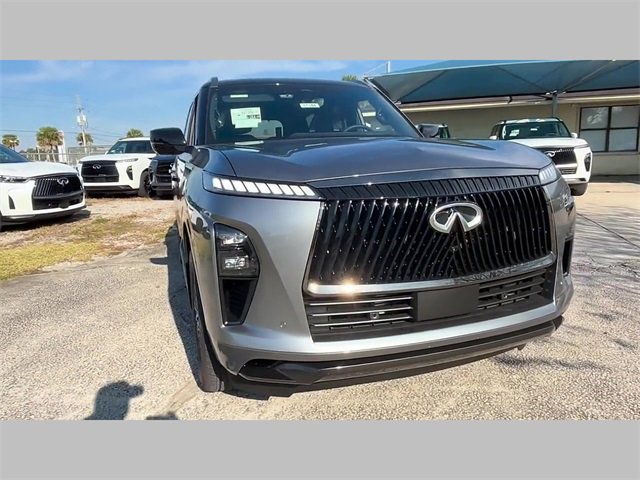 New 2026 INFINITI QX80 Autograph w/ Premium Cargo Package image 52