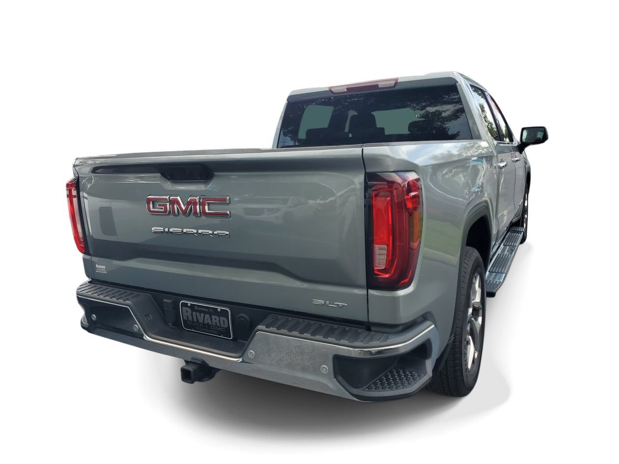 Used 2023 GMC Sierra 1500 SLT w/ SLT Premium Package RWD image 4