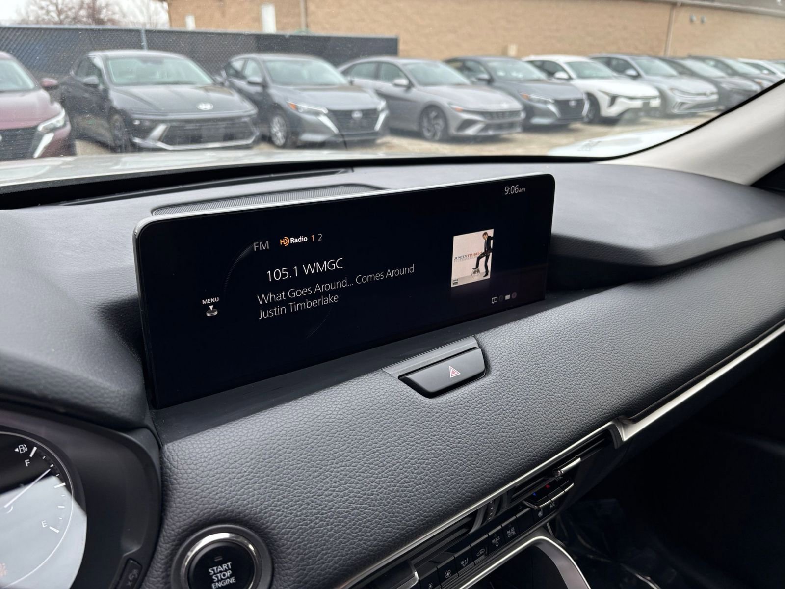 Used 2025 MAZDA CX-90 3.3 Turbo w/ Preferred Package image 21