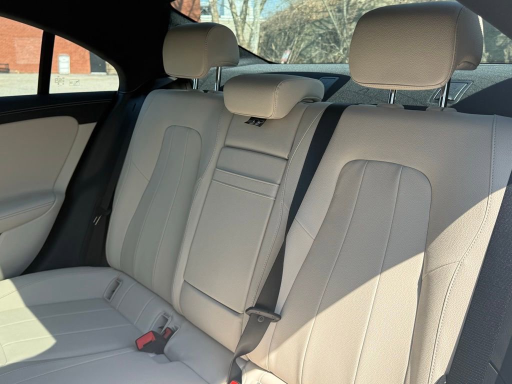 New 2026 Mercedes-Benz CLA 250 4MATIC image 16