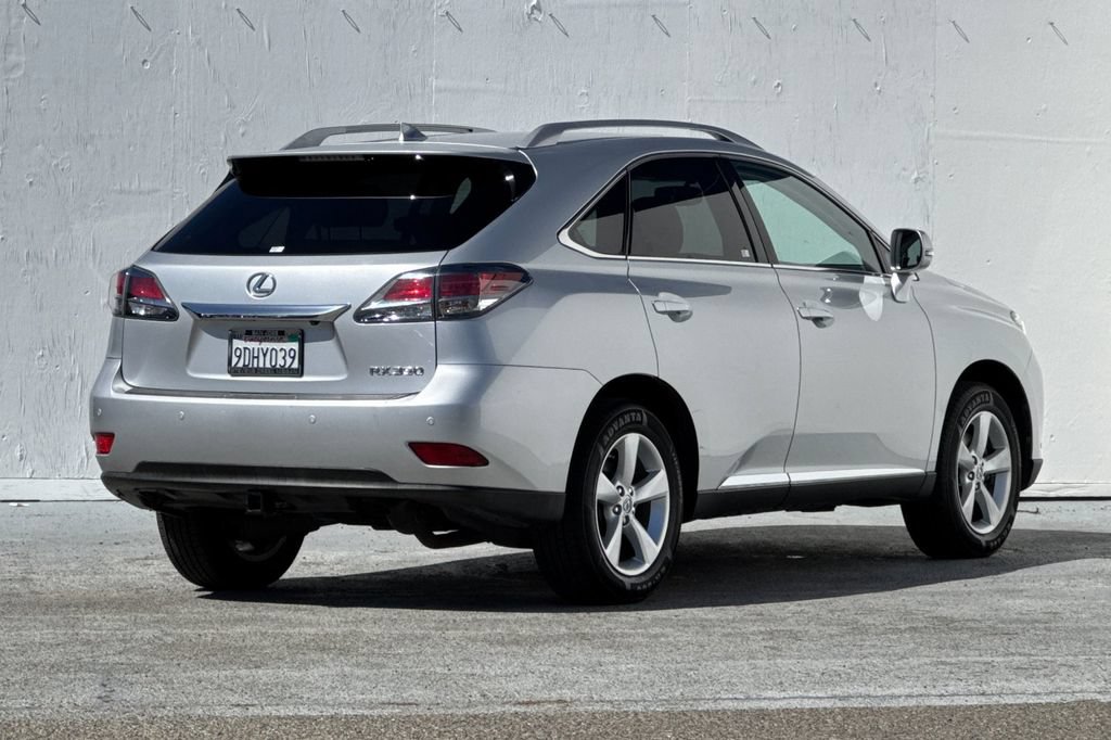 Used 2014 Lexus RX 350 AWD w/ Premium Package image 3