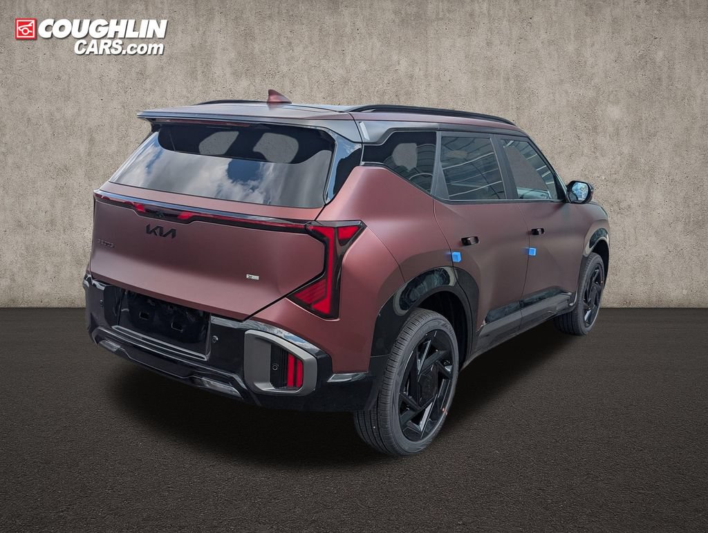 New 2027 Kia Seltos X-Line SX AWD/4WD image 7