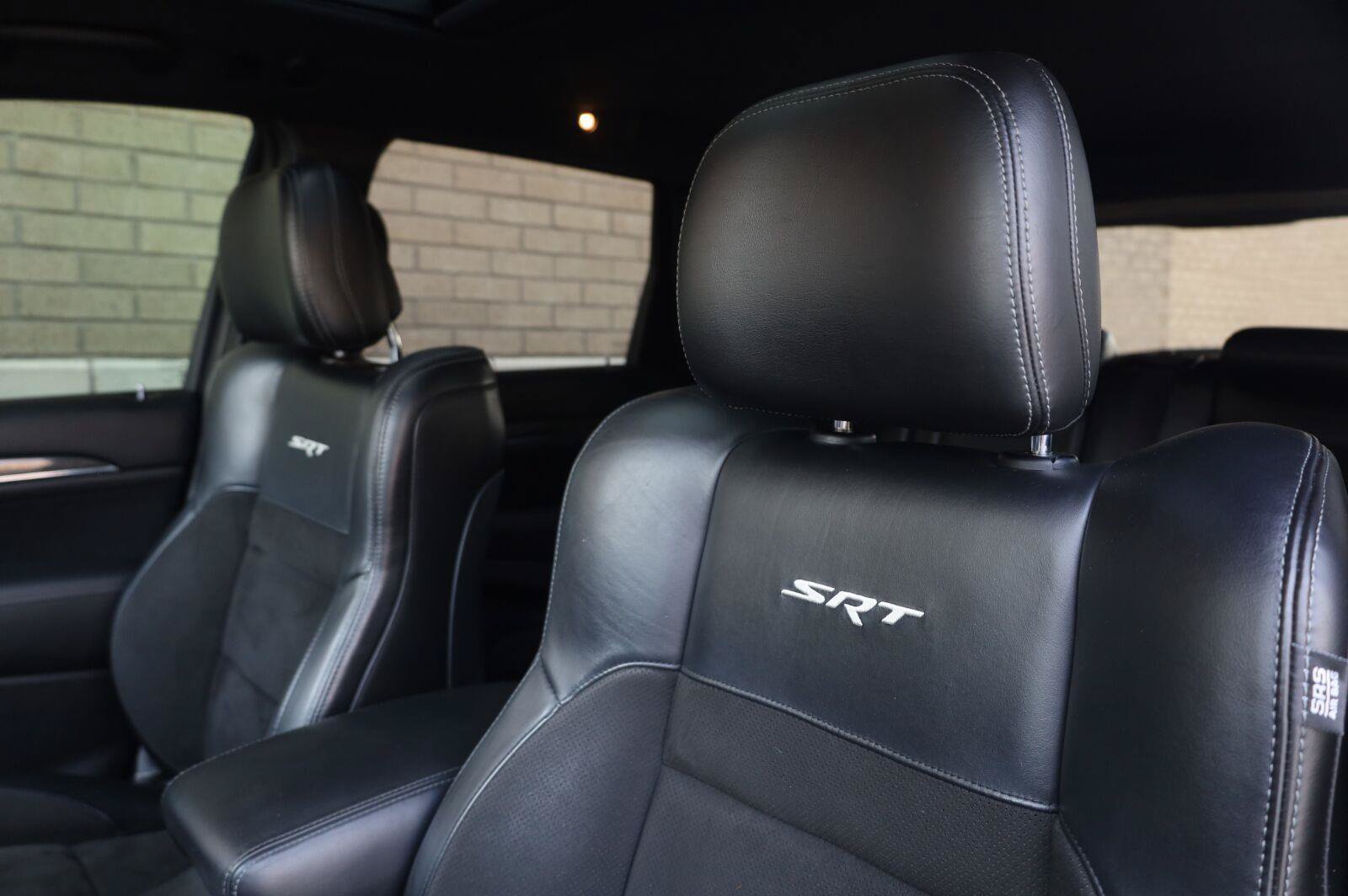 Used 2020 Jeep Grand Cherokee SRT AWD/4WD image 17