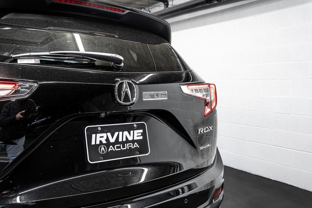New 2025 Acura RDX SH-AWD w/ Advance Package image 16