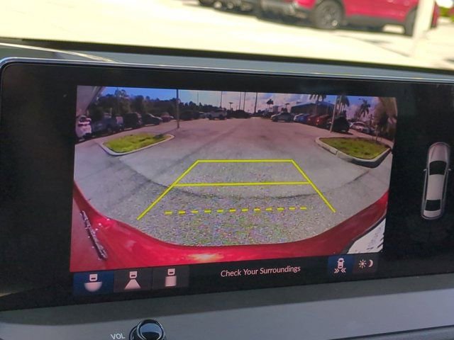 New 2026 Honda Accord EX-L image 19