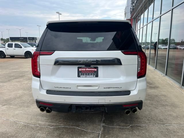 Used 2024 GMC Yukon Denali Ultimate AWD/4WD video 3