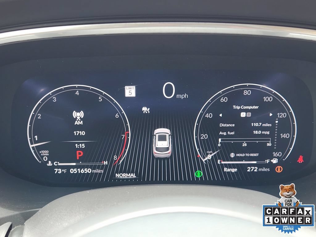 Certified 2025 Acura MDX w/ Technology Package AWD/4WD image 16