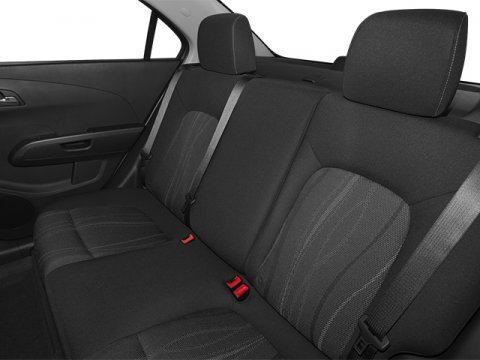 Used 2013 Chevrolet Sonic LTZ image 17