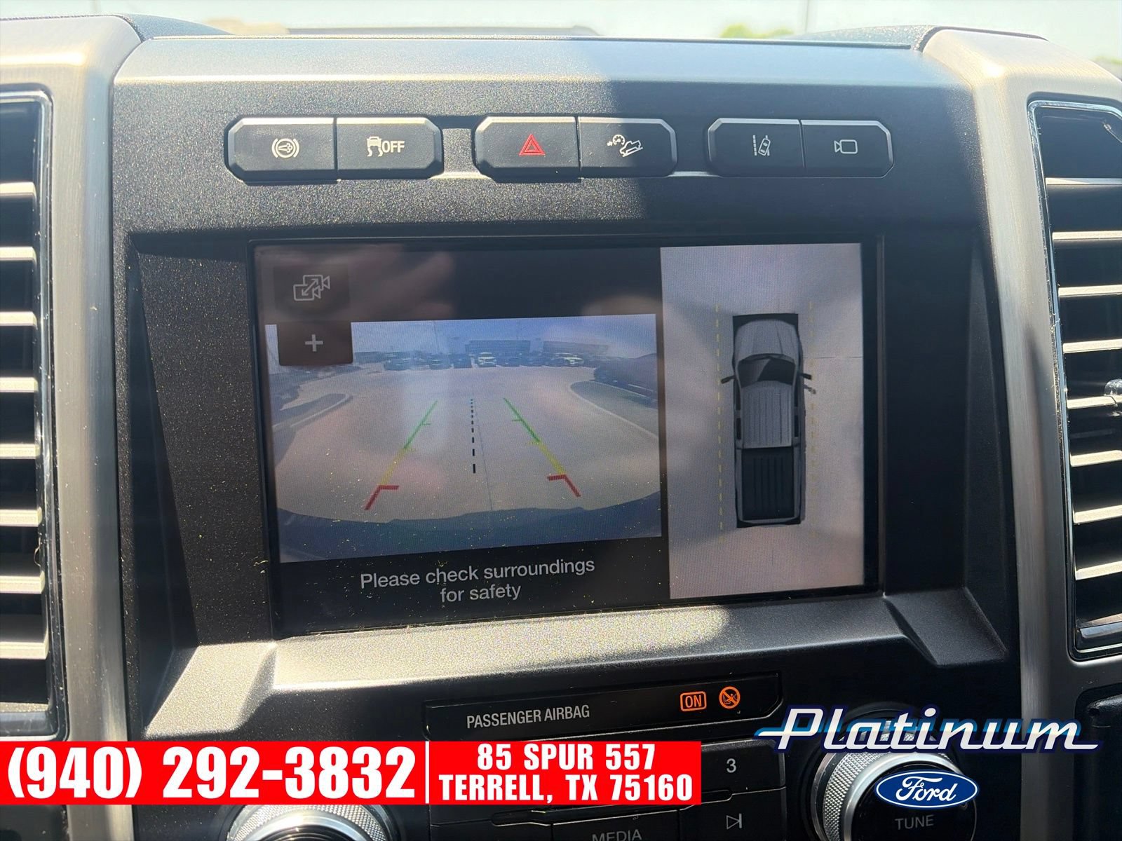 Used 2019 Ford F250 Platinum w/ Platinum Ultimate Package AWD/4WD image 17