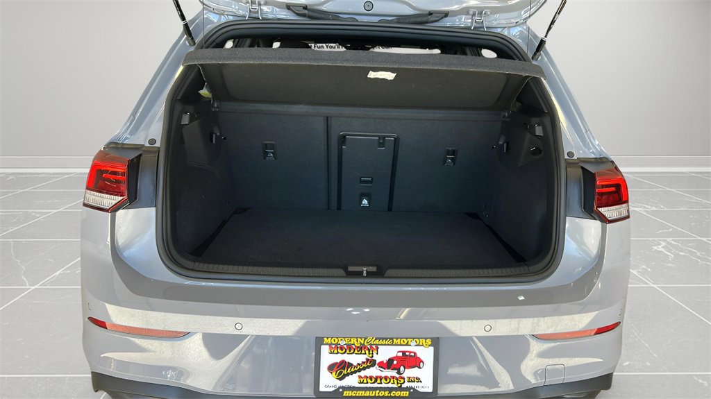 Used 2024 Volkswagen GTI S image 16