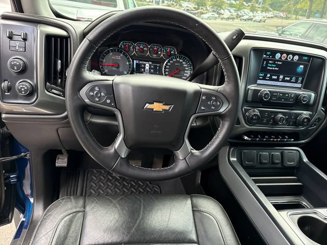 Used 2019 Chevrolet Silverado 2500 LTZ w/ Duramax Plus Package AWD/4WD image 17