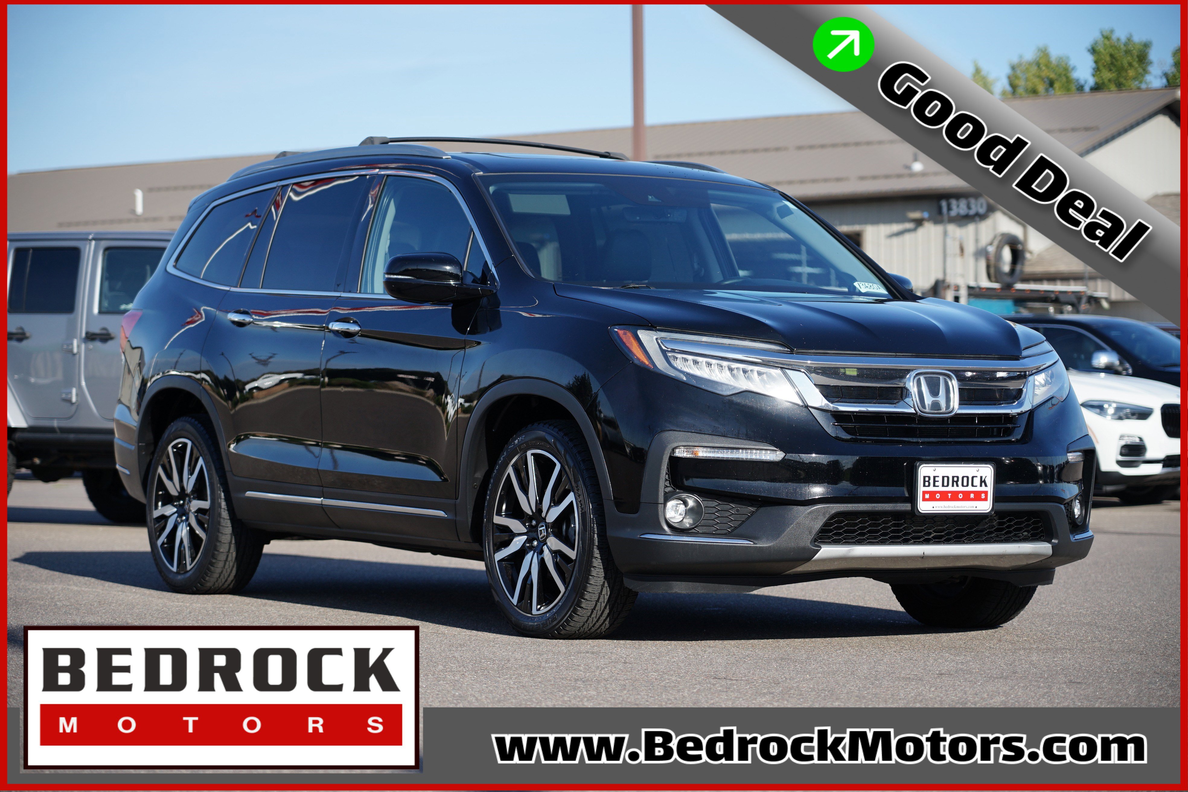 Used 2019 Honda Pilot Touring