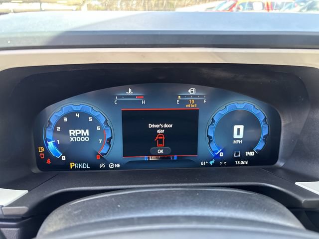 Used 2025 Ford Bronco Sport Heritage w/ Convenience Package AWD/4WD image 15