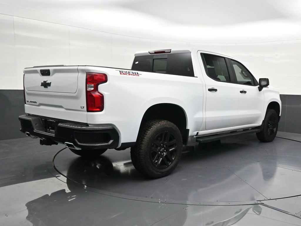 Used 2026 Chevrolet Silverado 1500 LT Trail Boss w/ LT Trail Boss Premium Package image 5