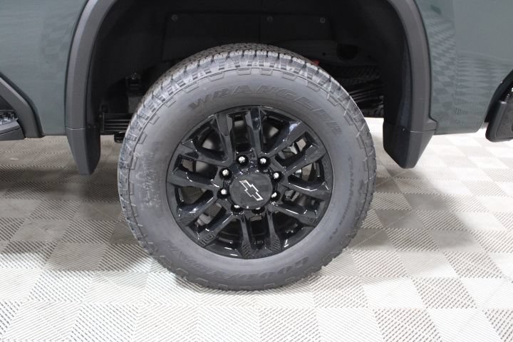 New 2026 Chevrolet Silverado 2500 LTZ w/ Trail Boss Package AWD/4WD image 45