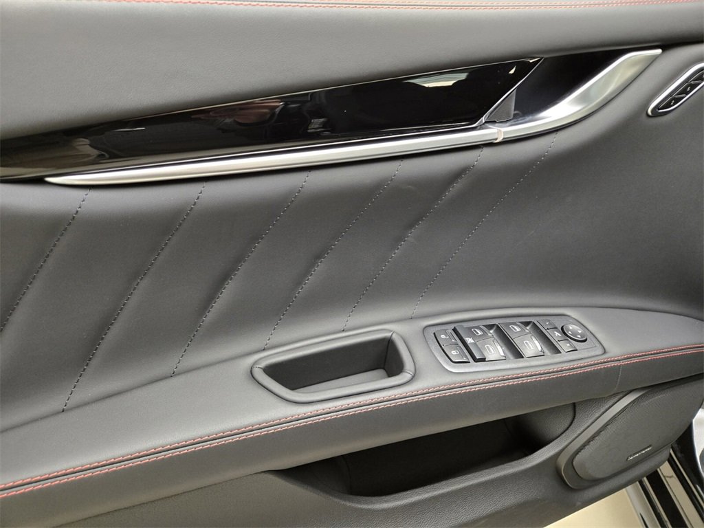Used 2024 Maserati Ghibli Modena Ultima Q4 image 30