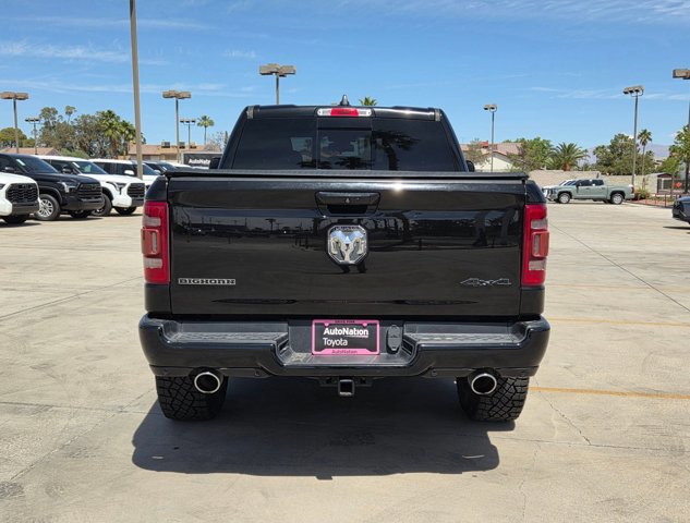 Used 2019 RAM 1500 Big Horn AWD/4WD image 7