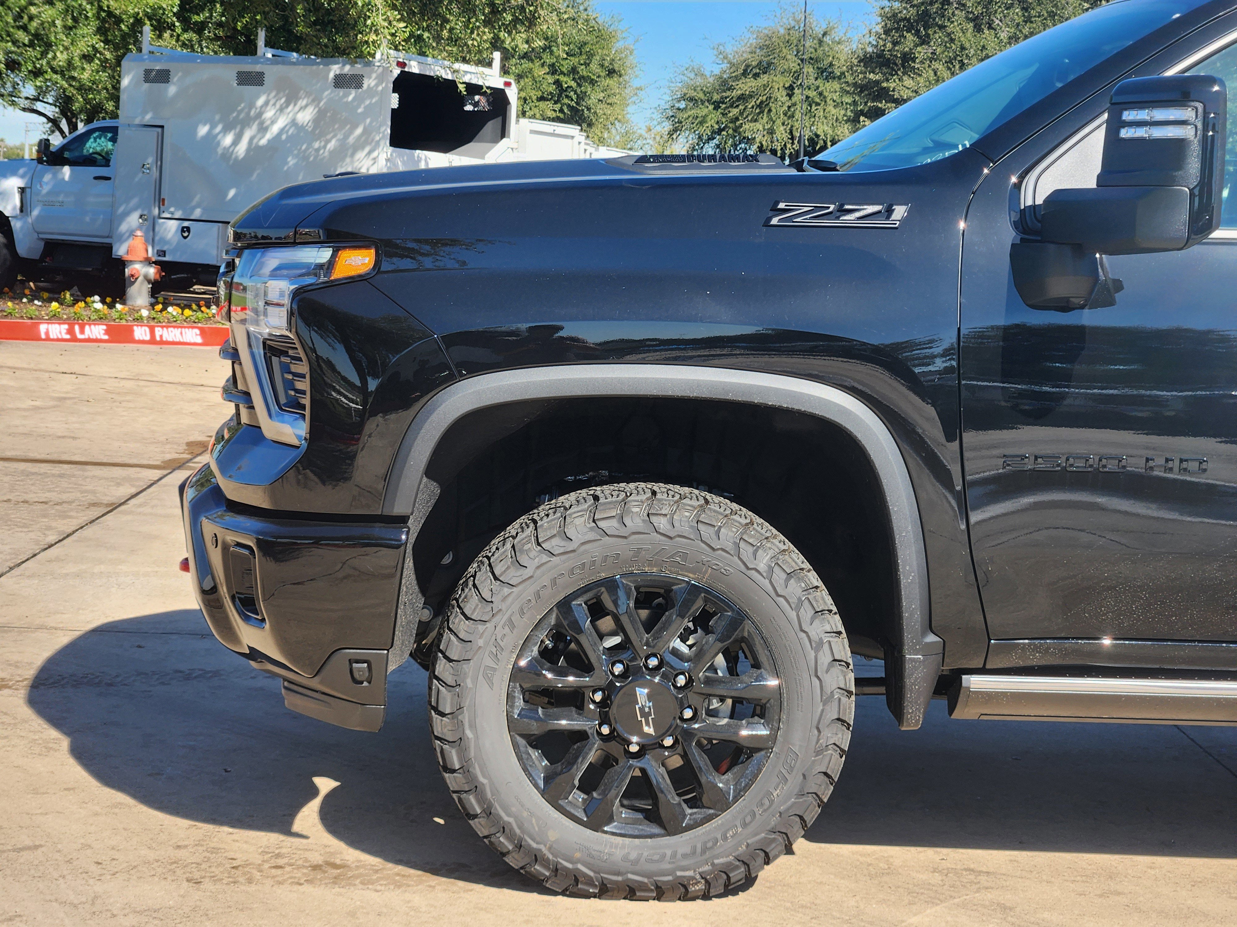 New 2026 Chevrolet Silverado 2500 LTZ image 16