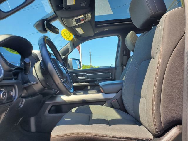Certified 2023 RAM 1500 Big Horn AWD/4WD image 4