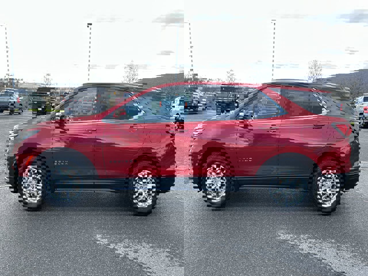 Used 2024 Chevrolet Equinox LT image 4