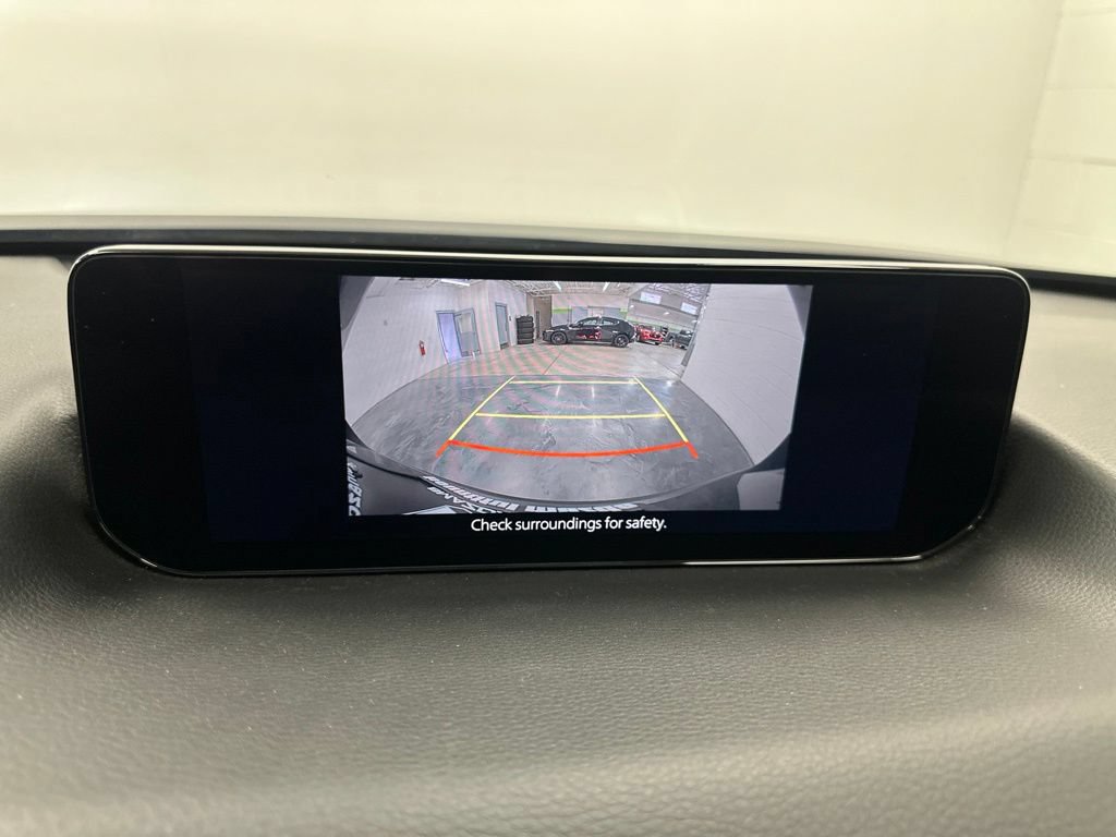 Certified 2025 MAZDA CX-50 AWD 2.5 S w/ Weather Package image 29