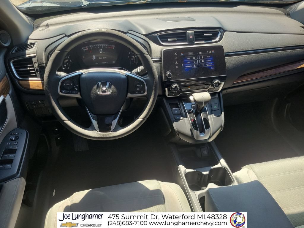Used 2017 Honda CR-V EX image 20