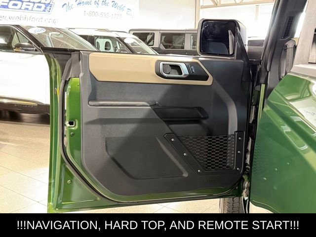 Used 2025 Ford Bronco Big Bend AWD/4WD image 21