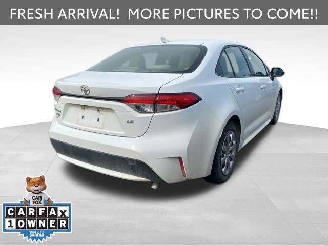 Certified 2020 Toyota Corolla LE FWD image 4
