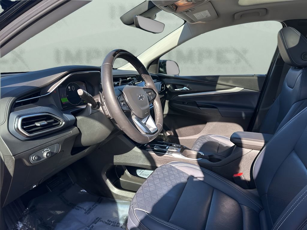 Used 2022 Chevrolet Bolt EUV Premier w/ Launch Edition image 9