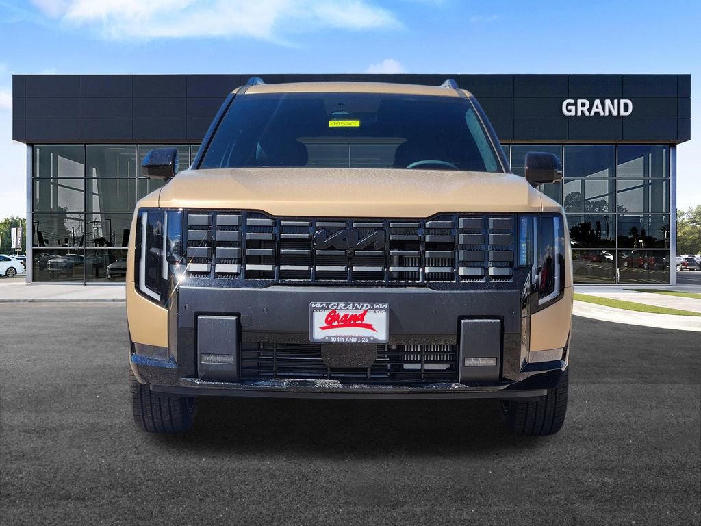 New 2027 Kia Telluride X-Line SX Prestige image 3