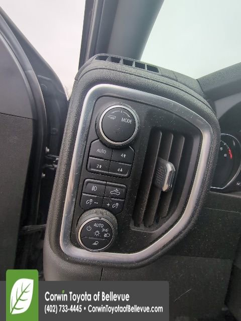 Used 2022 Chevrolet Silverado 1500 LT Trail Boss w/ LT Trail Boss Premium Package image 13