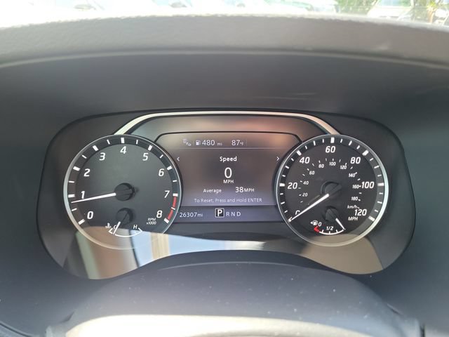 Certified 2022 Nissan Frontier SV RWD image 22