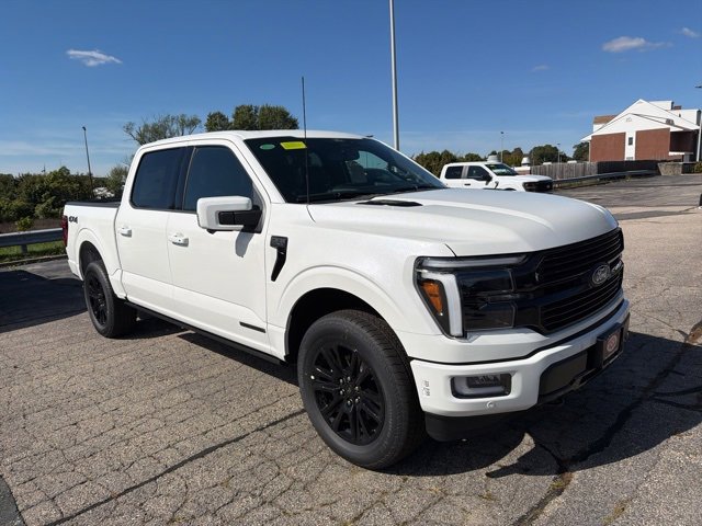 New 2025 Ford F150 Platinum